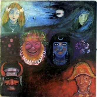 In The Wake Of Poseidon