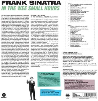 In The Wee Small -Hq- (LP)