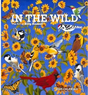 In The Wild - Hassell, Billy