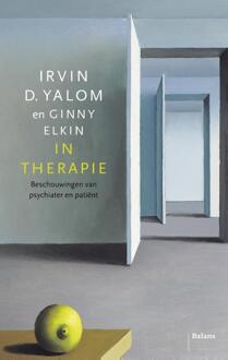 In therapie - Boek Irvin D. Yalom (9460037496)