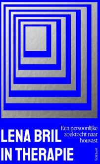 In therapie -  Lena Bril (ISBN: 9789044656114)