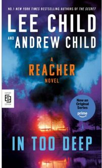 In Too Deep - Jack Reacher (Englisch) - Lee Child