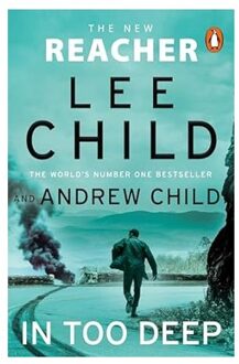 In Too Deep - Jack Reacher - Lee Child