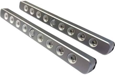 In- uitstapverlichting Boxspring