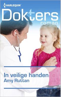 In veilige handen - eBook Amy Ruttan (9402506306)