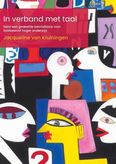 In verband met taal -  Jacqueline van Kruiningen (ISBN: 9789493012400)