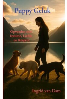 In Verbinding Met Je Pup - Ingrid van Dam