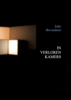 In verloren kamers - Boek John Bovendeert (9463184090)