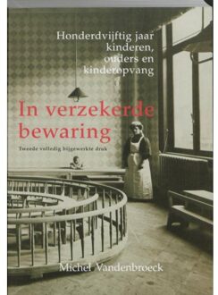In verzekerde bewaring - Boek Michel Vandenbroeck (9088500258)
