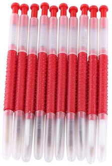 In Voorraad 10Pcs Bee Larven Enten Gereedschap Bee Koningin Larve Bijenteelt Intrekbare Enten Bijenteelt Bijenteelt Enten Gereedschap