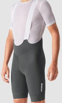 In Voorraad Grijs Fietsen Broek Mannen Rode Hoge-Dichtheid Pad Shockproof Brethable Korea Lycra 6 Uur Rit bike Bib Shorts Xxl