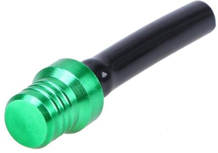 In Voorraad Motorcycle Dirt Pit Bike Off Road Gas Tankdop Benzine Tank Klep Vent Ontluchtingsslang Buis Motorfiets Quad fiets Deel groen