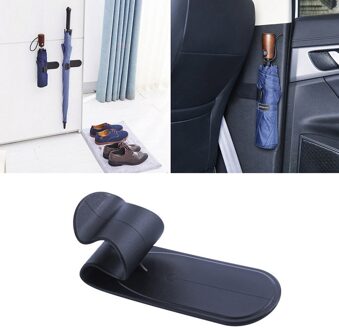 In Voorraad! Thuis Draagbare Paraplu Vaststelling Rack Creatieve Auto Paraplu Magazijnstelling Lijm Paraplu Haken Hangers Houders