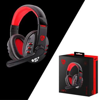 In Voorraad Voor Gaming Headsets Gamer Attachment Hoofdtelefoon Draadloos Met Microfoon Surround Sound Stereo Geschikt Voor Laptop