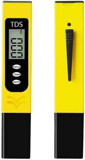 In Voorraad Zwembad Digitale Fds Meter Thermometer TDS-3 Meter Temp Ppm Digitale Lcd Tester Tap Water Filter
