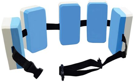 In Voorraad Zwemmen Riem Extra Aquatic Oefening Kids Aid Taille Drijfvermogen Veiligheid Board Zwemmen Taille Drijvende Riem