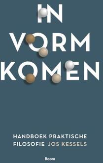 In vorm komen -  Jos Kessels (ISBN: 9789024470228)