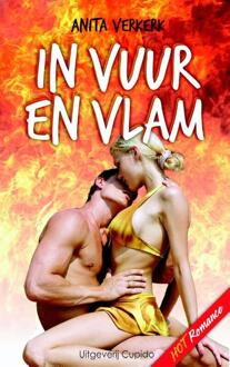 In vuur en vlam - Boek Anita Verkerk (9462041105)