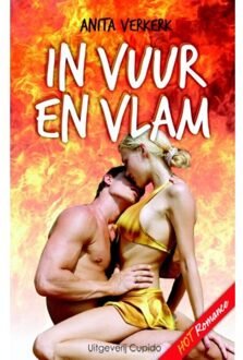In vuur en vlam - Boek Anita Verkerk (9462041105)