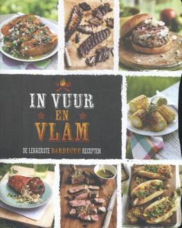 In vuur en vlam - Boek Rebo Productions (1472397444)