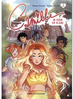 In Vuur En Vlam! - Camille - Danny De Vos