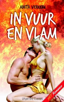 In vuur en vlam - eBook Anita Verkerk (9462042128)
