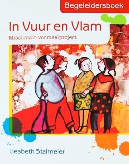 In vuur en vlam -  Liesbeth Stallmeier (ISBN: 9789085283324)