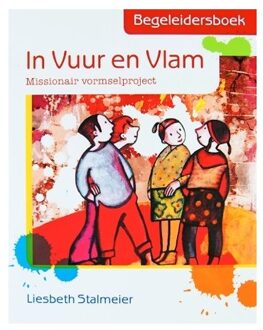 In Vuur En Vlam - Liesbeth Stallmeier