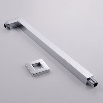 In-Wall Verborgen Installeren Douche Arm Bar Chroom Messing Douchekop Hanger Badkamer Top Spuiten Douche Houder beugel
