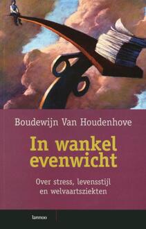 In wankel evenwicht - Boek Boudewijn Van Houdenhove (9401431477)