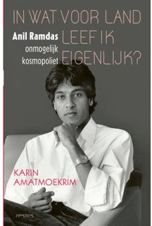 In Wat Voor Land Leef Ik Eigenlijk? - Karin Amatmoekrim
