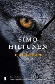 In wolfskleren - Boek Simo Hiltunen (9022569411)