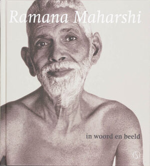 in woord en beeld - Boek Ramana Maharshi (9077228632)