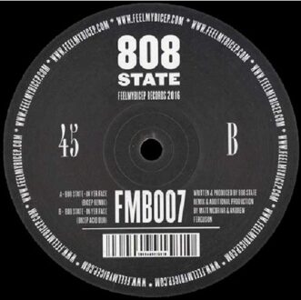 In Yer Face - Eight O Eight State