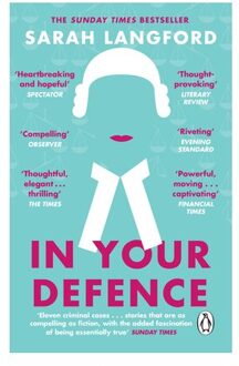 In Your Defence - Sarah Langford