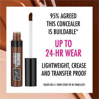 in Your Tone Longwear Concealer 7ml (Various Shades) - 2W