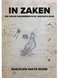 In Zaken - Marjolein van de Rhoer