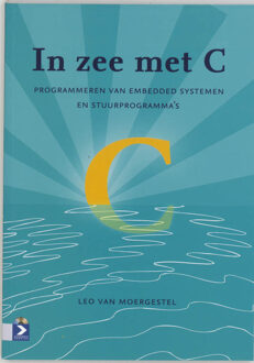 In zee met C - Boek L. van Moesgestel (9039524793)