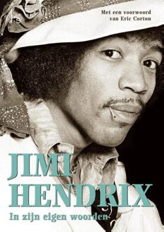 In zijn eigen woorden - eBook Jimi Hendrix (902456350X)