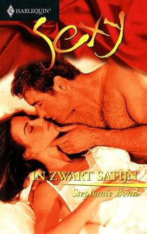 In zwart satijn - eBook Stephanie Bond (9402501142)