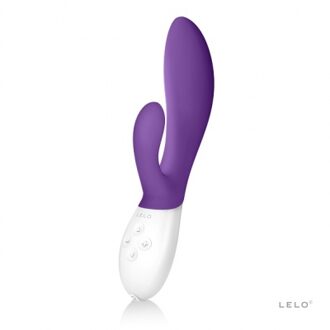 Ina 2 vibrator - Paars - 000