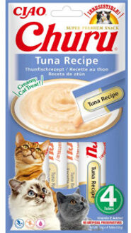 Inaba - Churu Cat Tonijn 56gr