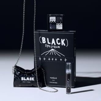 INAPSQUARE Black Spectrum Edition Set - Make-upset