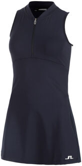 Inaya Jurk Dames-Donkerblauw - XS,S,L,XL