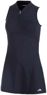 Inaya Jurk Dames-Donkerblauw - XS,S,M,L,XL