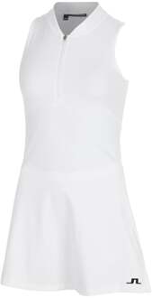 Inaya Jurk Dames-Wit - XL