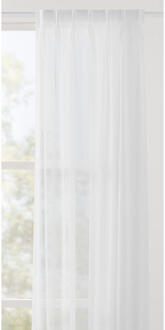 Inbetween Bergen - Off-white - Polyester - Wit - H300 Cm