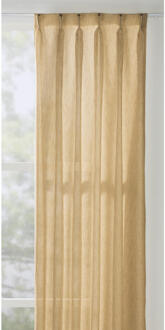 Inbetween Oporto - Goud - Polyester - Goudkleurig - H300 Cm