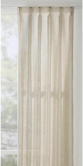 Inbetween Oporto - Greige - Polyester - Grijs#Beige - H300 Cm
