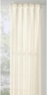 Inbetween Oporto - Polyester - Wit - H300 Cm